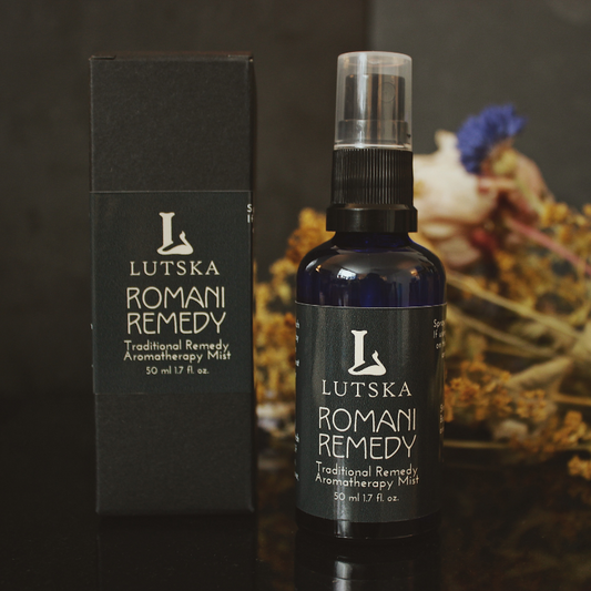 Romani Remedy ~ Ancient Herbal Folk Remedy