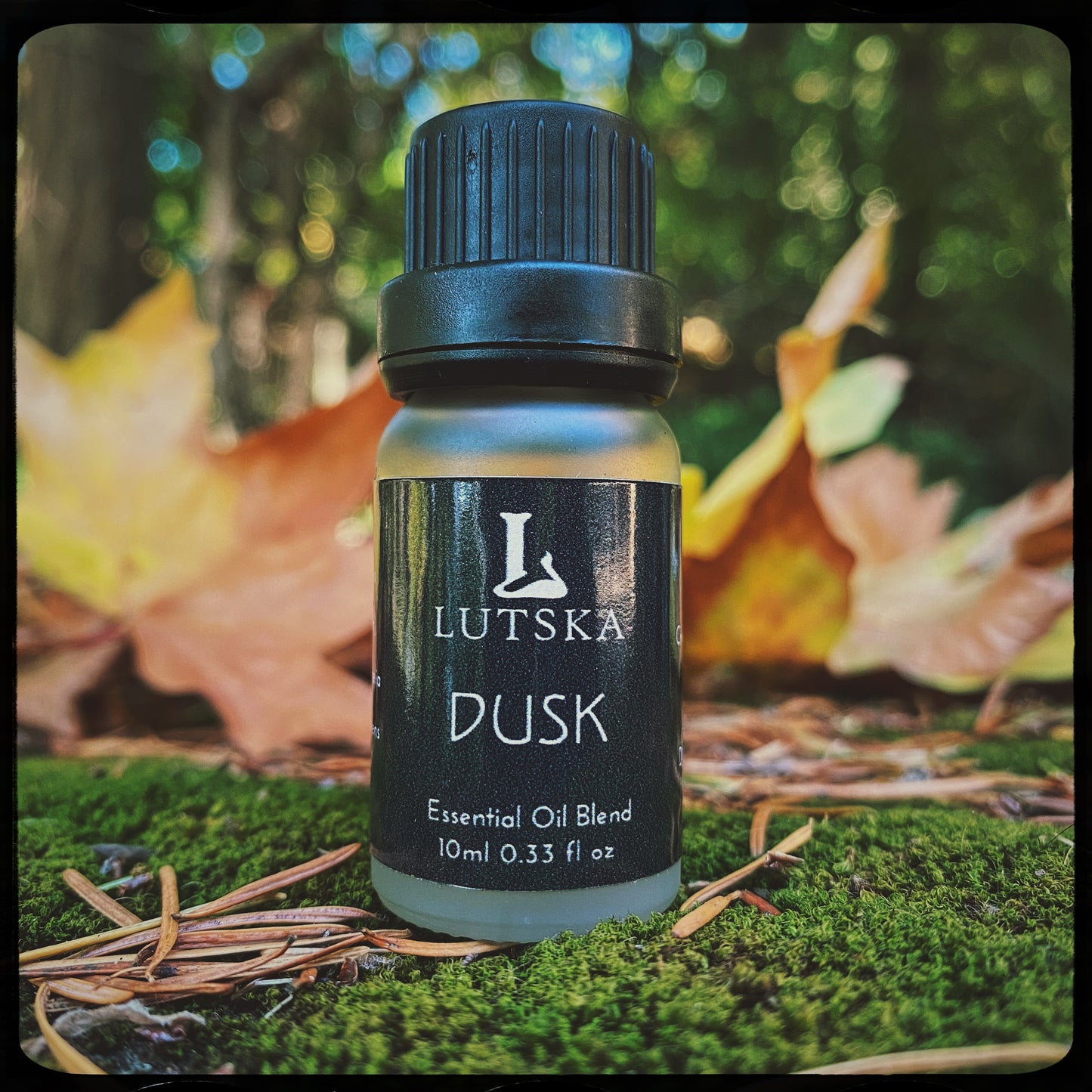 DUSK 💎Essential Oil Blend ~ Lavender, Bergamot, Ylang Ylang, Petitigrain