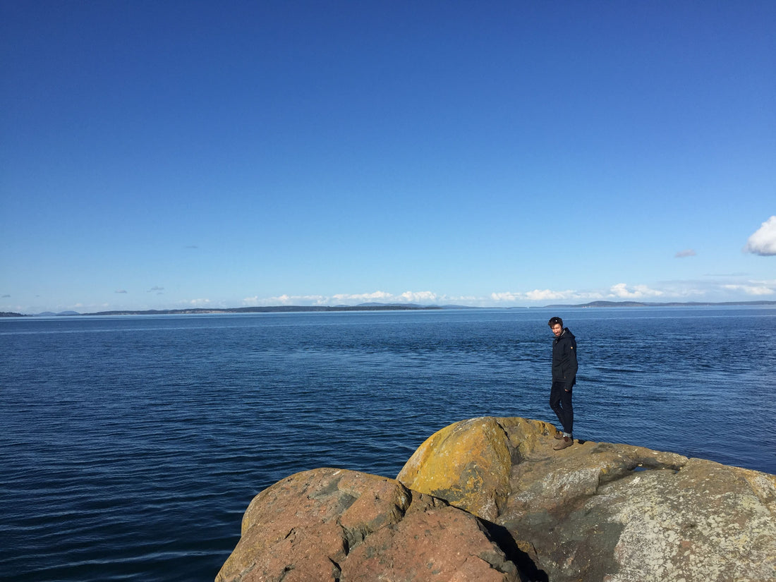 Garden City Postcards / March Edition / Victoria BC Canada
