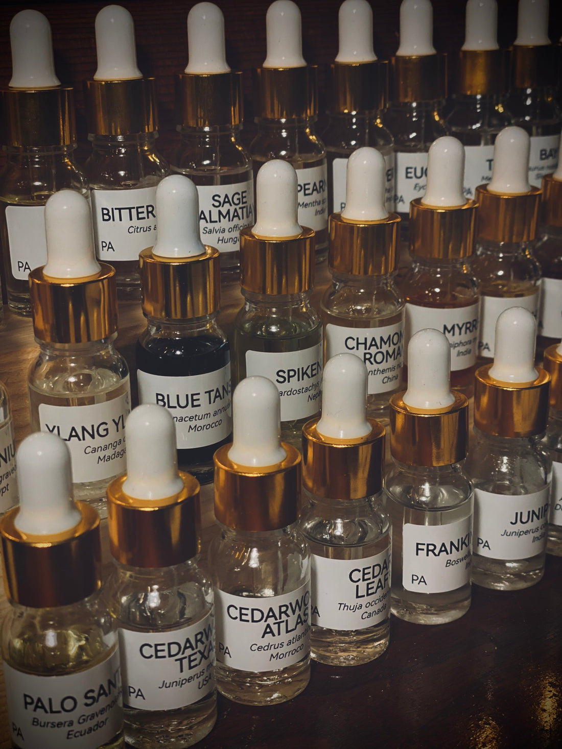 fragrance allergens canada perfumery