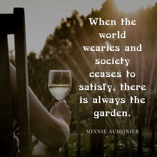 Garden Quotes of the Day