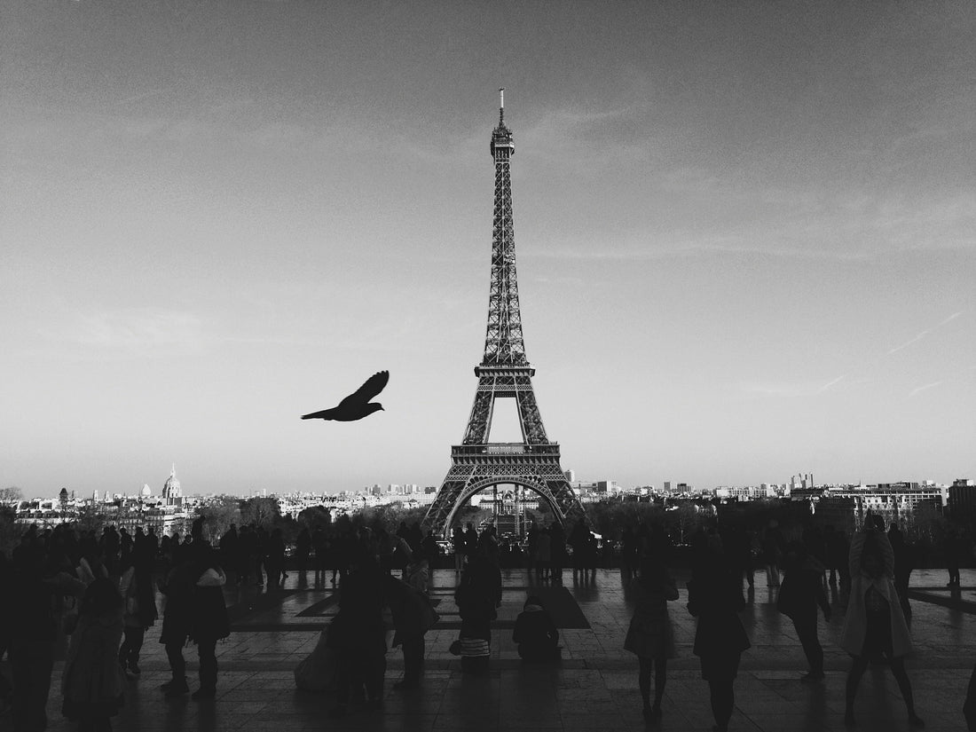 I have this thing for Paris