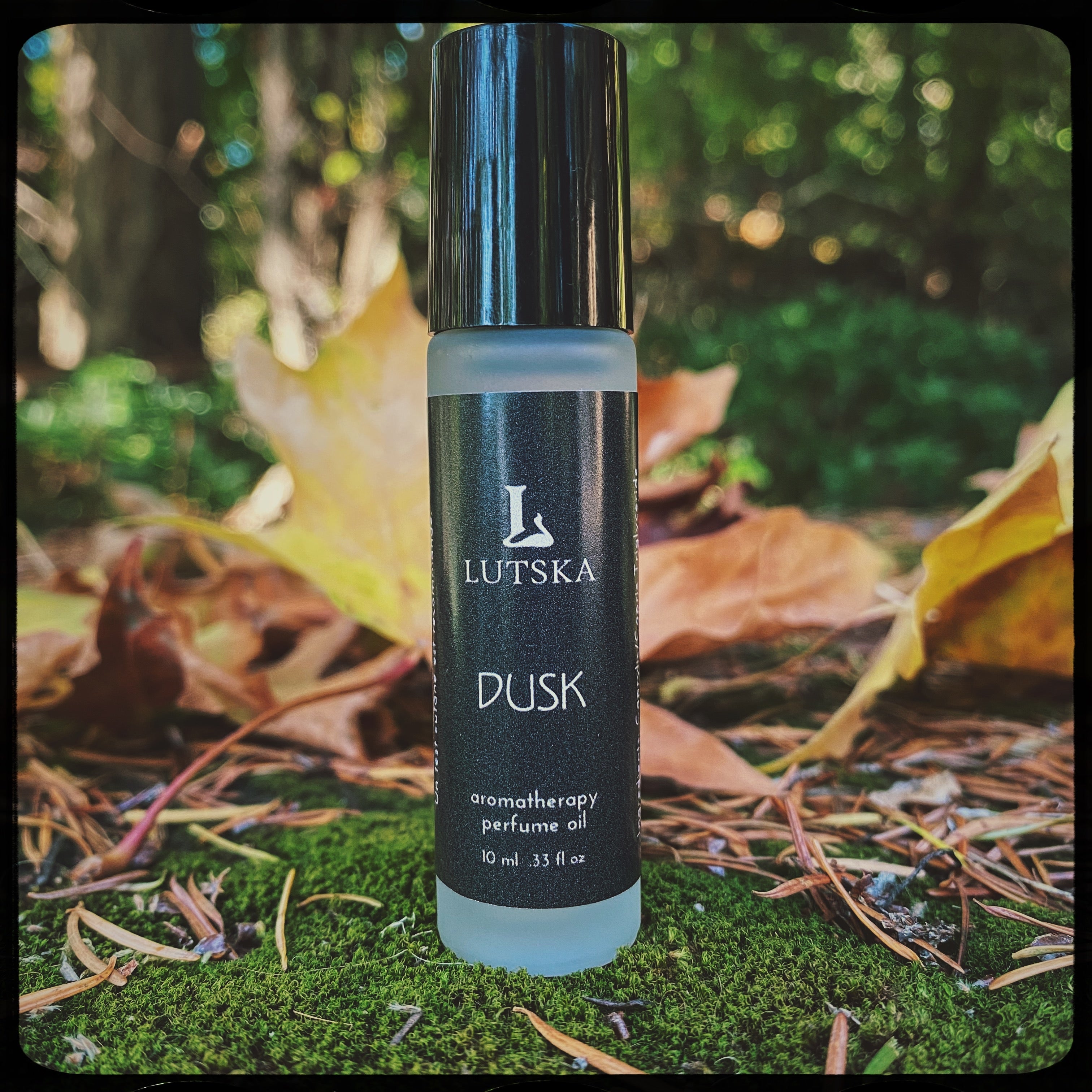 DUSK 💎Aromatherapy Perfume Oil Roller ~ Lavender, Bergamot, Ylang Ylang, Petitgrain