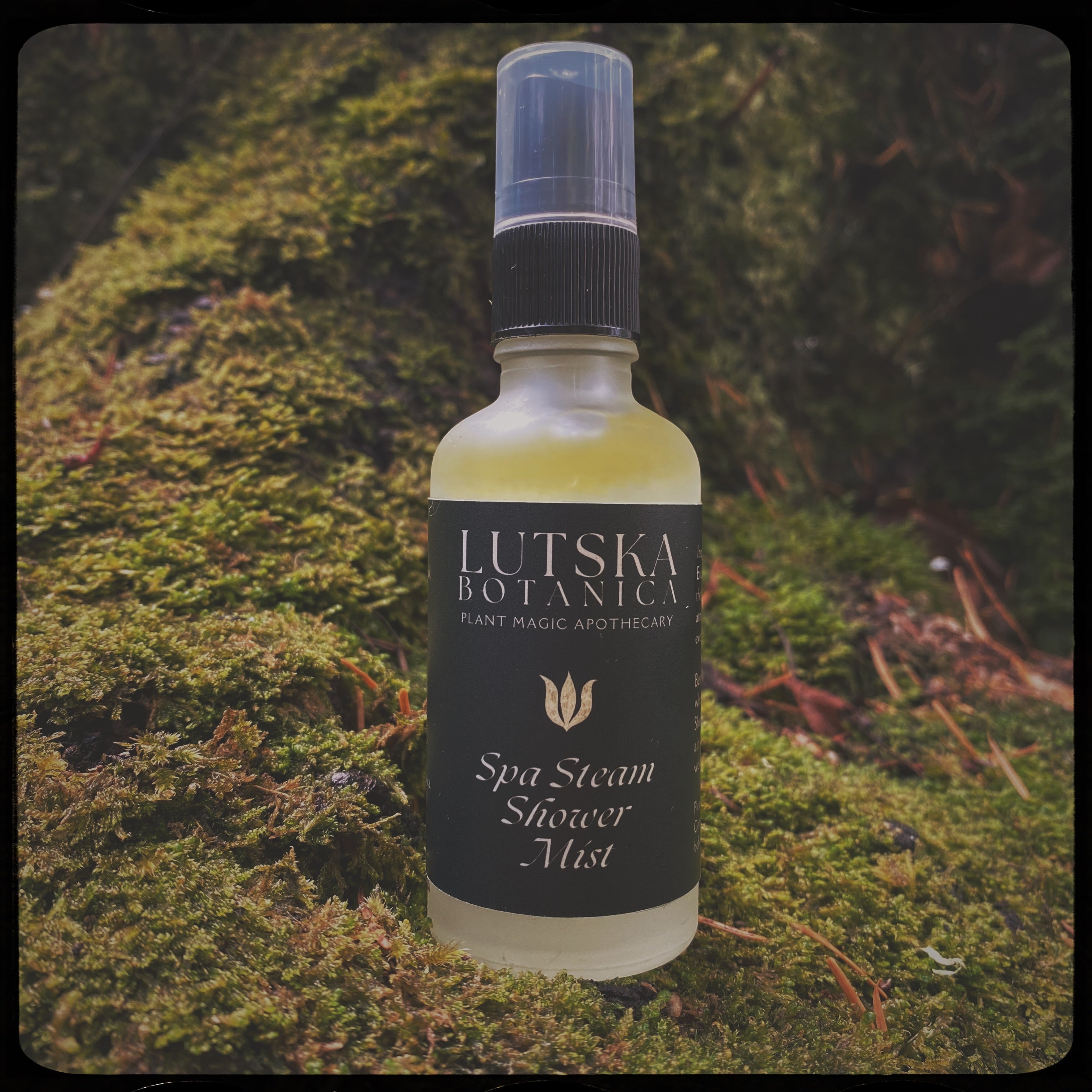 shower aromatherapy spray