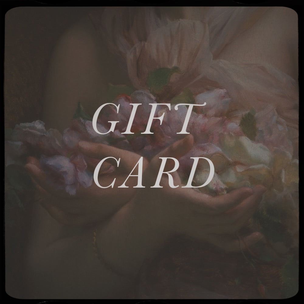 Gift Card ~ Digital Download