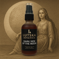 DARK SIDE OF THE MOON ~ Soothing Poplar Bud Oil for Period Troubles + Sore Muscles