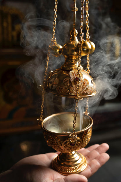 MIDNIGHT 🌙 Aromatherapy Perfume Oil Roller ~ Frankincense, Patchouli, Orange, Bay Laurel, Myrrh