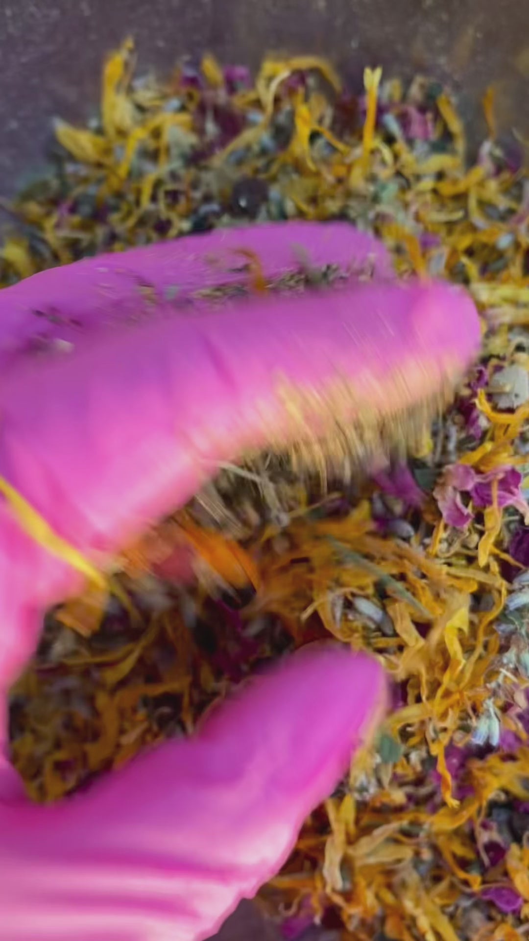 SLAVIC MAGIC™ - Herbal Infused Facial Oil - Calendula, Yarrow, Elderflower, Linden, Hops + more