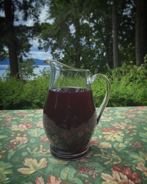 DARK SIDE OF THE MOON ~ Soothing Poplar Bud Oil for Period Troubles + Sore Muscles