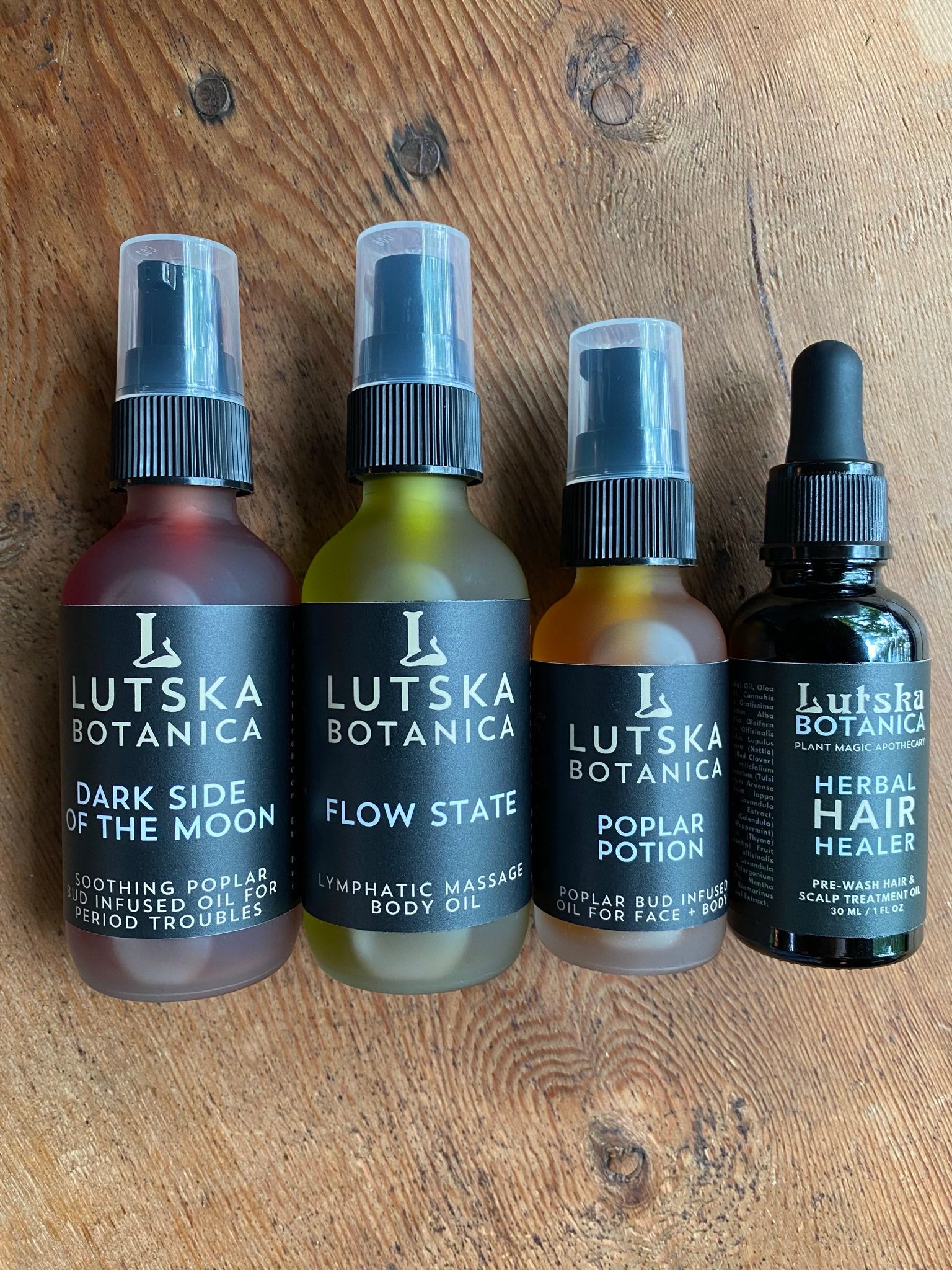 REVIVAL ~ A bundle of all our new potions ♡