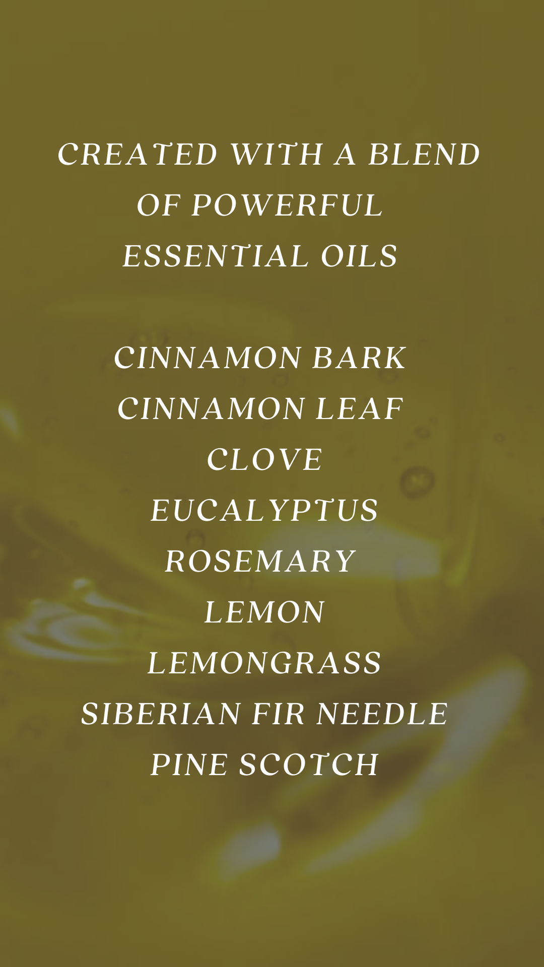 ROMANI REMEDY™ - Essential Oil Blend