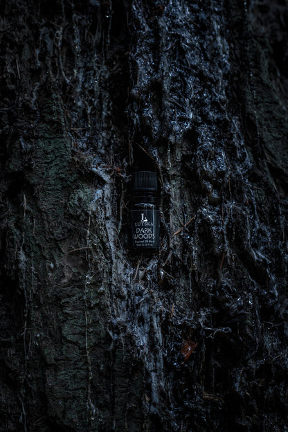 DARKWOODS™ 🌲 Essential Oil Blend ~ Cedarwood, Fir Needle, Juniper, Sandalwood