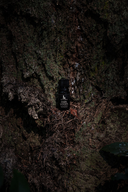 DARKWOODS™ 🌲 Essential Oil Blend ~ Cedarwood, Fir Needle, Juniper, Sandalwood