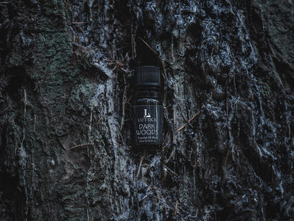 Darkwoods Essential Oil Blend - Made In Canada - Lutska Botanica