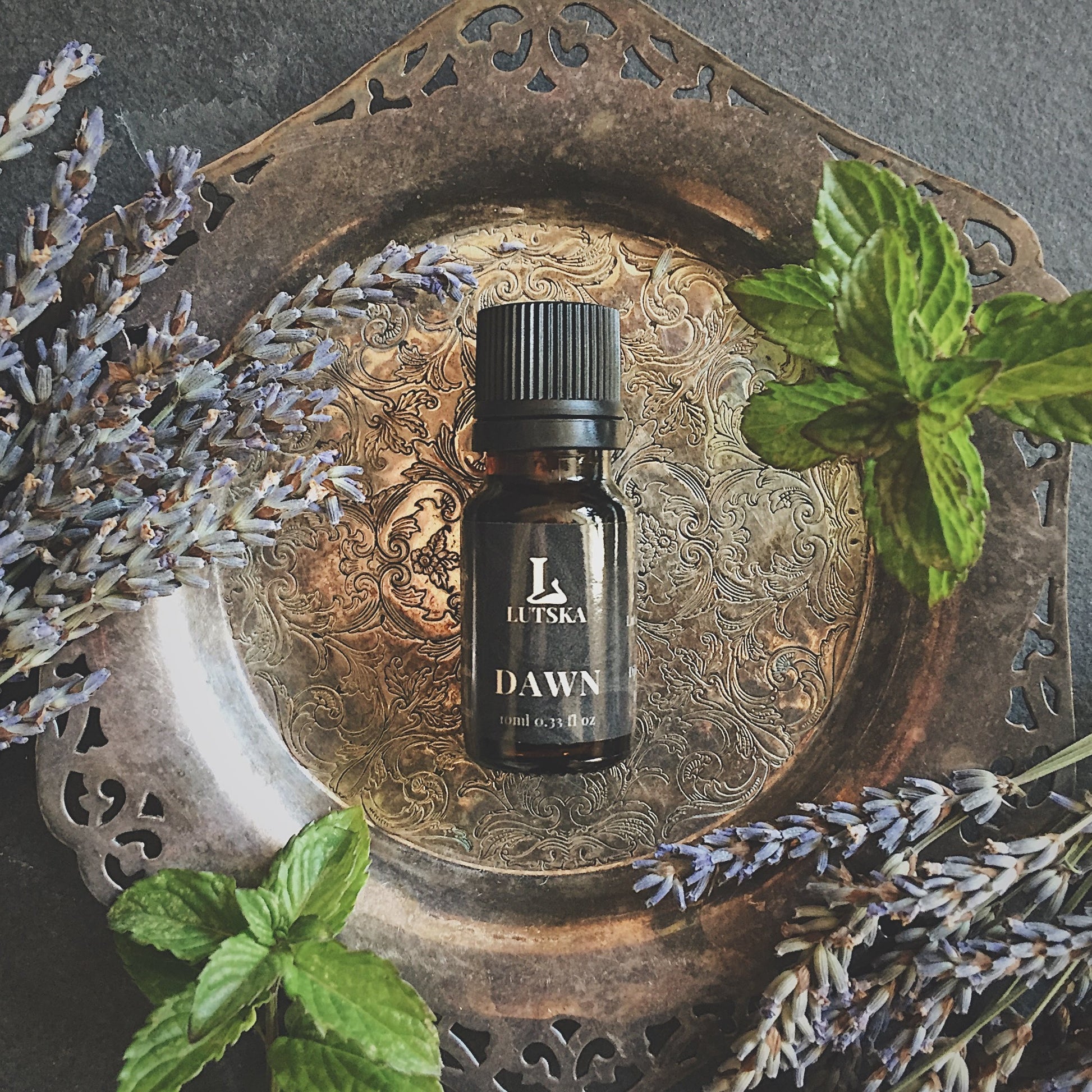 dawn essential oil blend lavender eucalyptus 