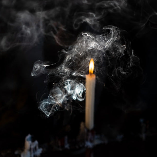 MIDNIGHT 🌙 Essential Oil Blend ~ Frankincense, Patchouli, Orange, Bay Laurel, Myrrh