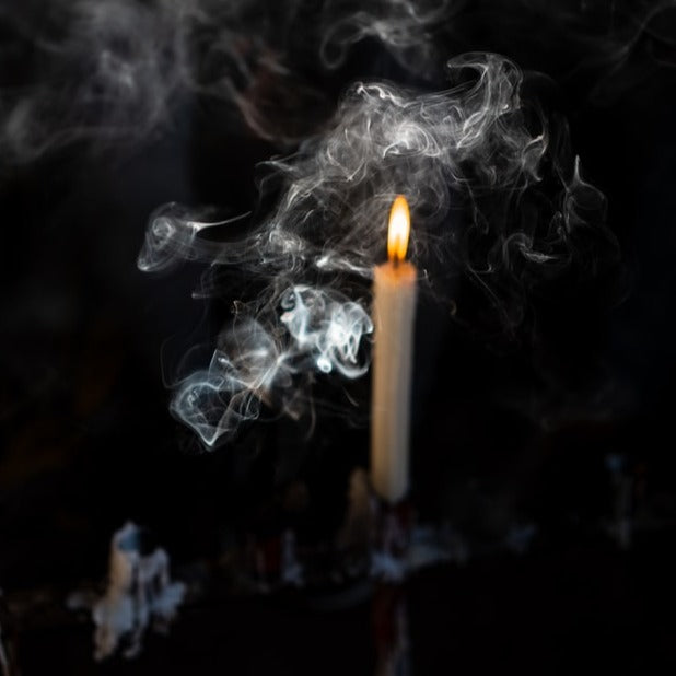 MIDNIGHT 🌙 Aromatherapy Perfume Oil Roller ~ Frankincense, Patchouli, Orange, Bay Laurel, Myrrh