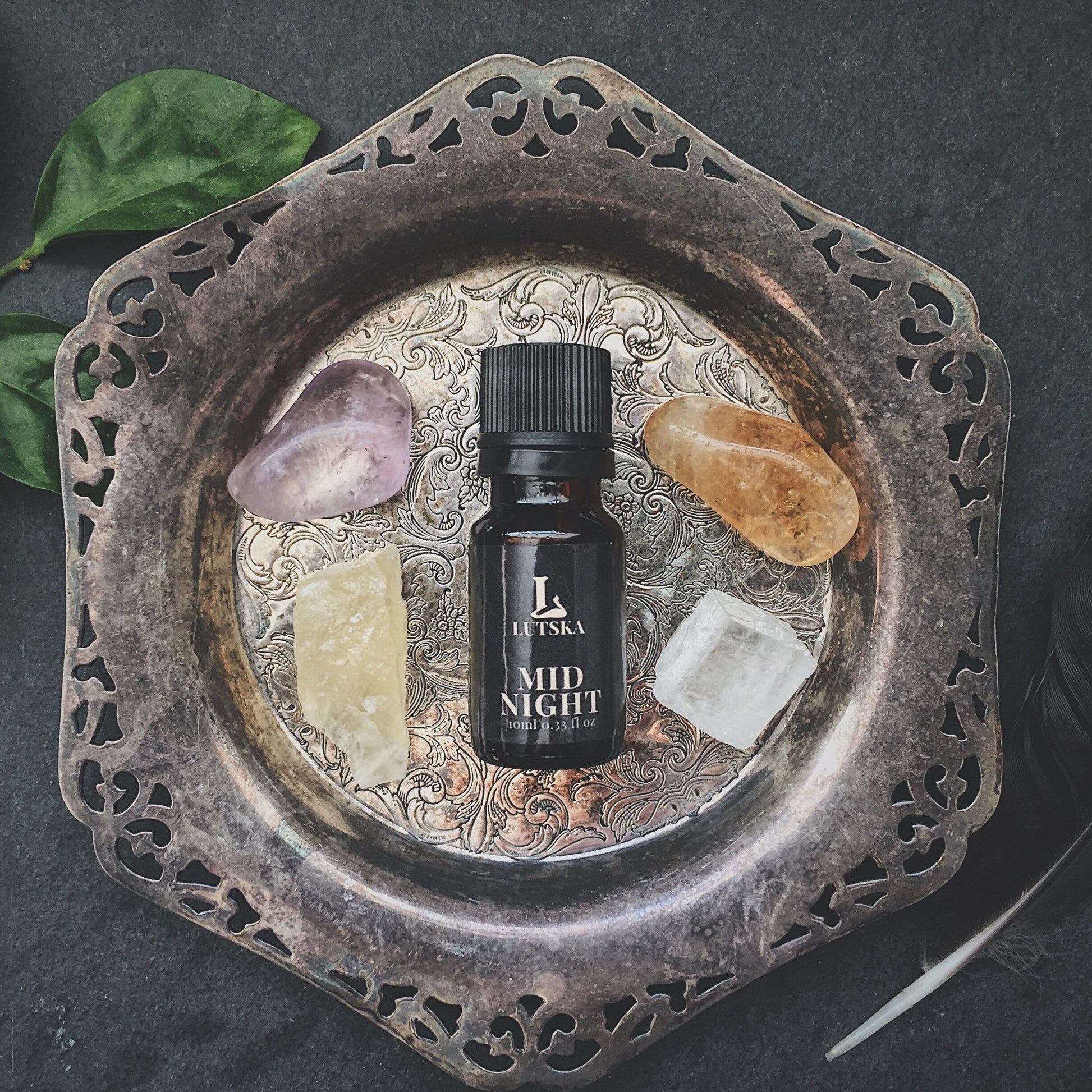 midnight aromatherapy essential oil blend