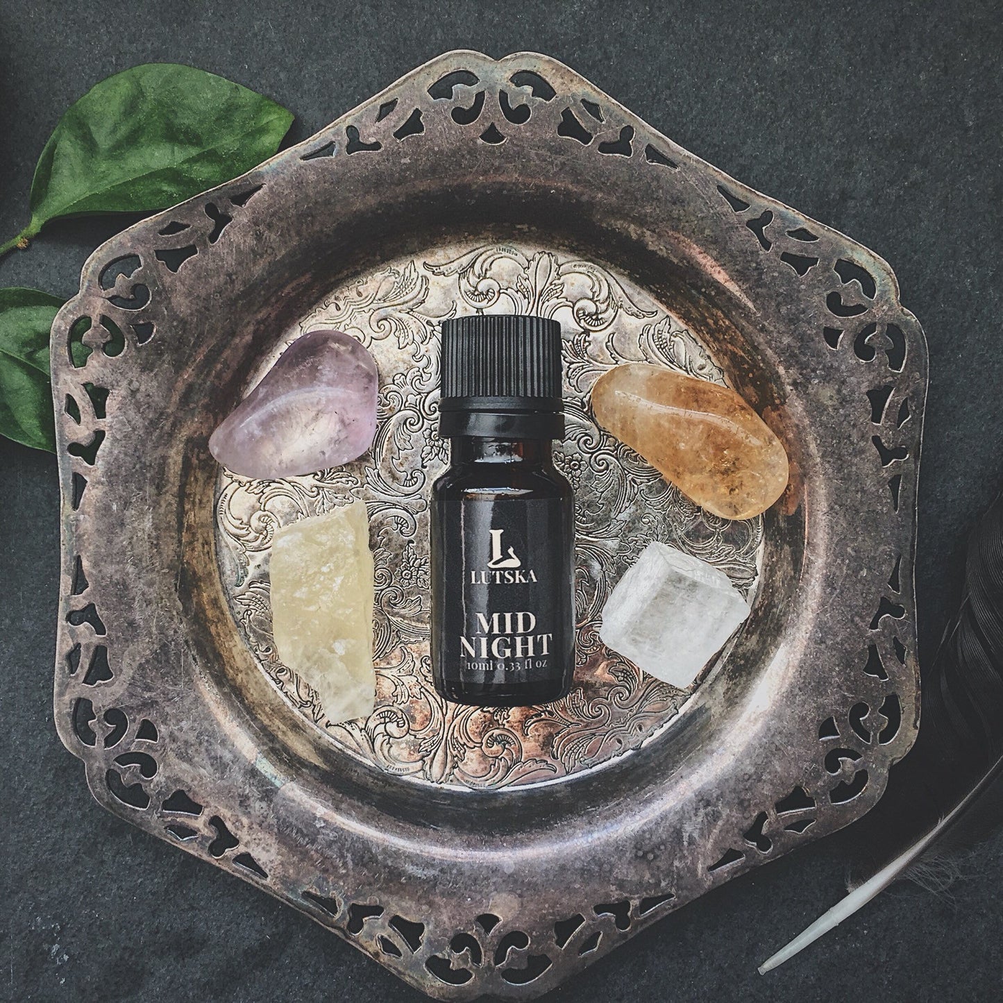 midnight aromatherapy essential oil blend