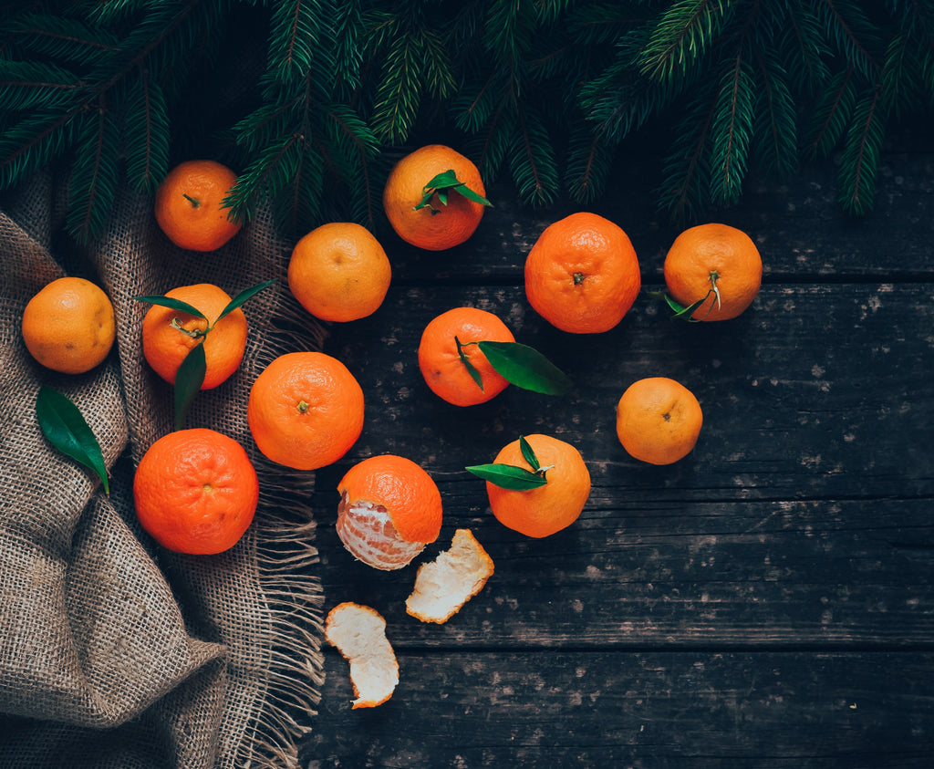 SYLVAN SPIRITS™ Essential Oil Blend - Siberian Fir, Pine, Tangerine, Juniper, Bergamot, Rosemary, Petitgrain