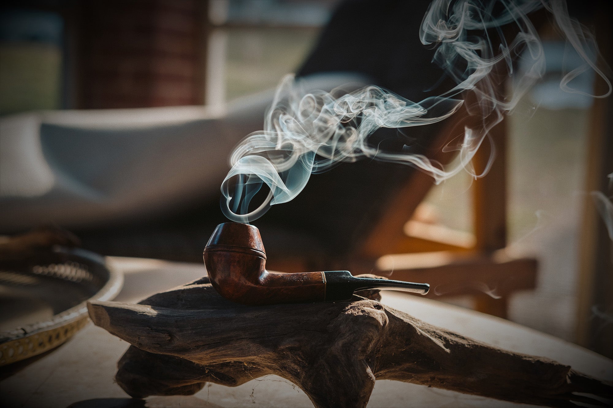 WIZARDS PIPE 🔥 Essential Oil Blend ~ Cedarwood, Patchouli, Rosewood